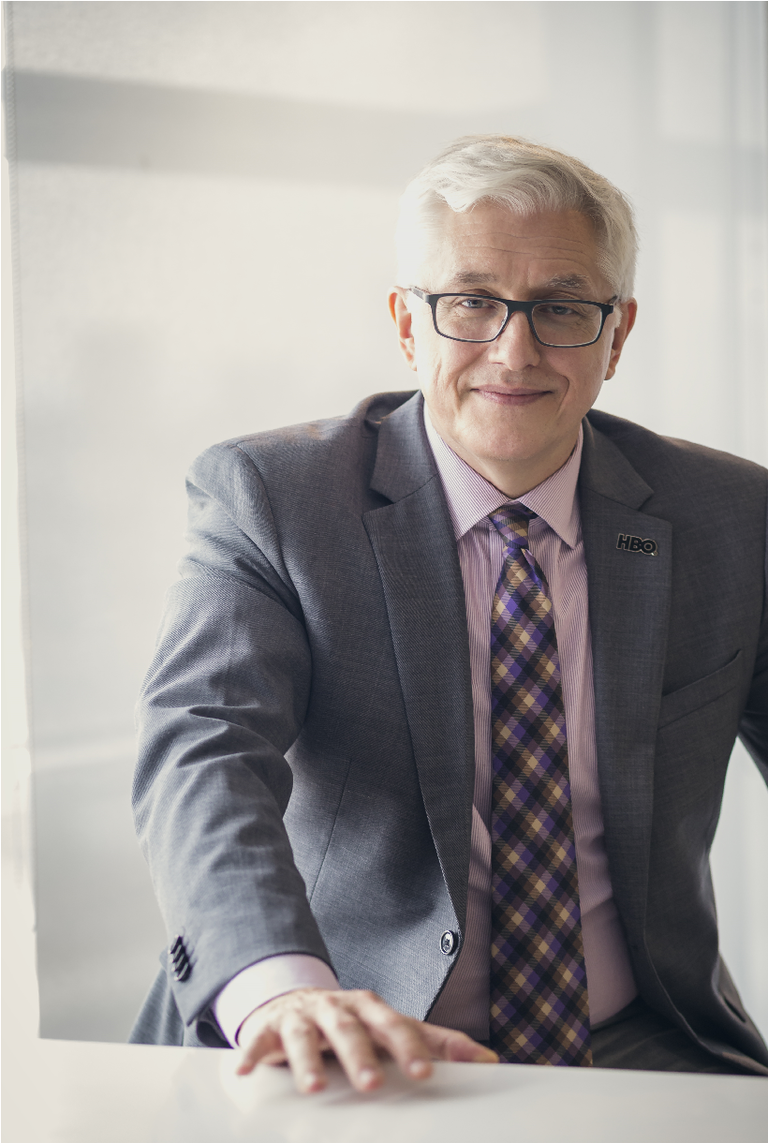 Roberto Ríos deja su cargo en HBO Latin America